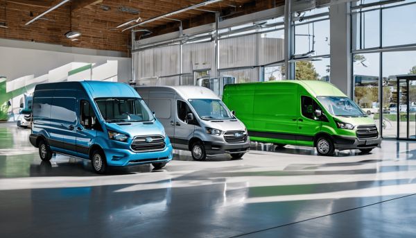 Batterie van : choisir le modèle adapté à vos besoins