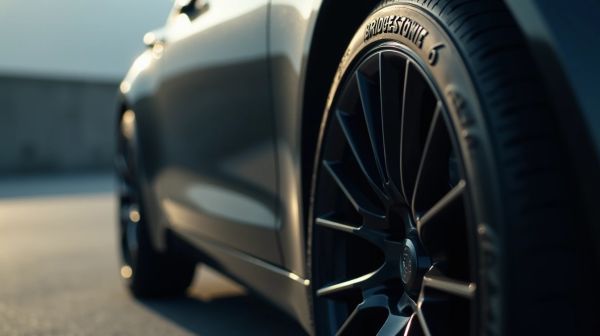 Bridgestone Turanza 6 : un pneu été qui va au-delà de vos attentes