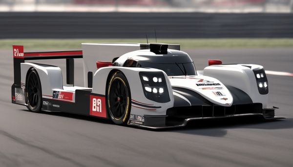 Comment la cadillac lmp1 redéfinit les standards des prototypes de course
