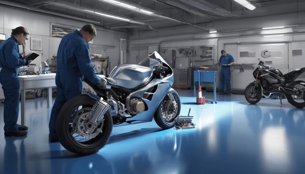 Le contrôle technique moto devient obligatoire en 2026