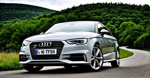 Les meilleures audi a3 tfsi d'occasion à prix abordables