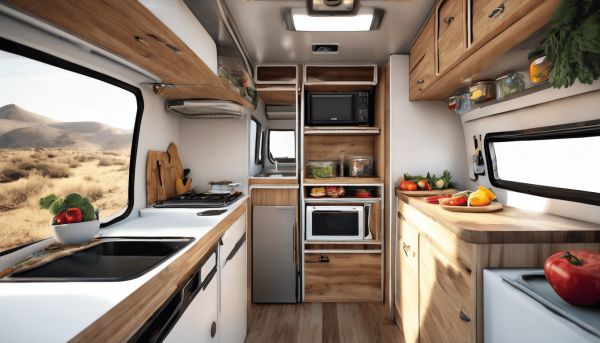Optimiser l’autonomie de votre frigo van aménagé facilement
