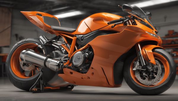 Optimiser les performances de votre ktm duke 125 2024 avec un décatalyseur