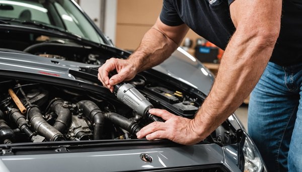 Carrosserie pièces : votre guide pour des réparations réussies